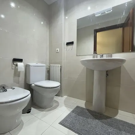 Republica De Begona アパート ビルバオ