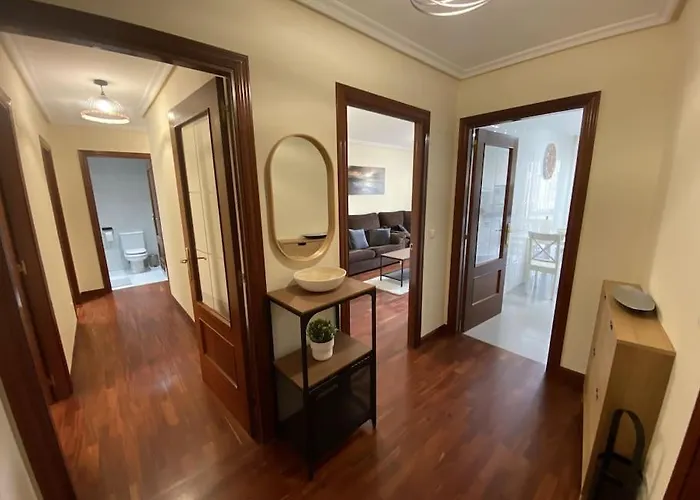 Republica De Begona Apartment *