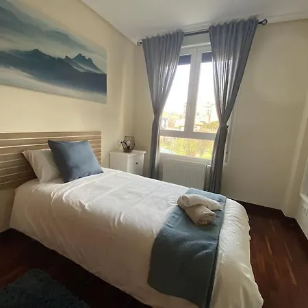 Republica De Begona דירה