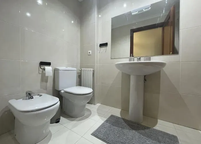 Republica De Begona Appartement Bilbao